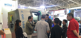 【展会公告】千岛机械-2019大湾区工业博览会诚邀您莅临